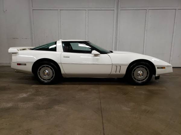 1987 Chevrolet Corvette - cars & trucks - by dealer - vehicle... for sale in Lake In The Hills, IL – photo 8