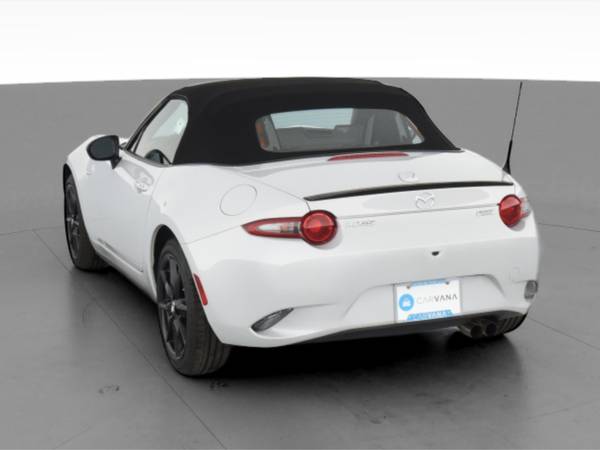 2019 MAZDA MX5 Miata Club Convertible 2D Convertible White - FINANCE... for sale in Bowling Green , KY – photo 8