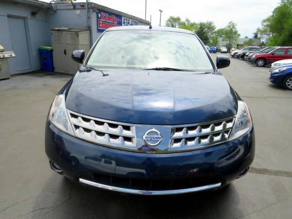 2007 Nissan Murano AWD 4dr SL - 3 DAY SALE! - - by for sale in Merriam, MO – photo 4