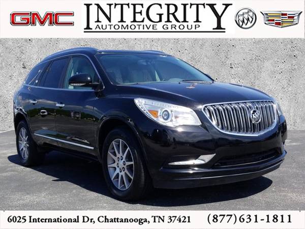 2017 Buick Enclave Leather - cars & trucks - by dealer - vehicle... for sale in Chattanooga, TN – photo 2