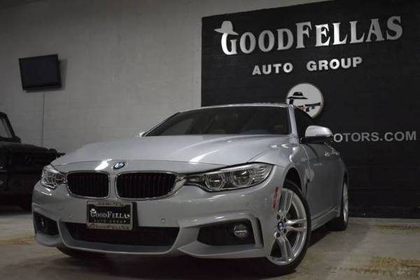 2016 BMW 4 Series 428I 428 GRAN COUPE / M SPORT PACKAGE / X DROVE /... for sale in Los Angeles, CA – photo 9