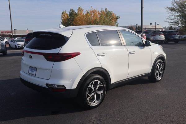 2020 Kia Sportage Lx - - by dealer - vehicle for sale in Windsor, CO – photo 3