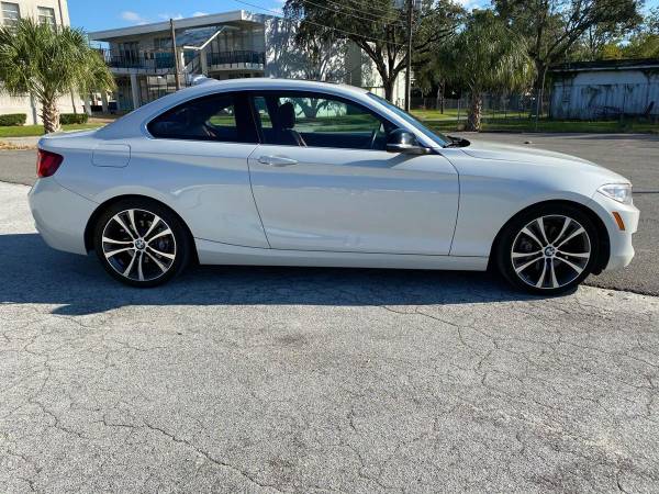 2014 BMW 2 Series 228i 2dr Coupe 100% CREDIT APPROVAL! - cars &... for sale in TAMPA, FL – photo 4