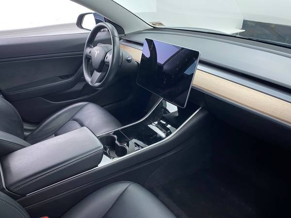2019 Tesla Model 3 Mid Range Sedan 4D sedan Black - FINANCE ONLINE -... for sale in Harrison Township, MI – photo 24