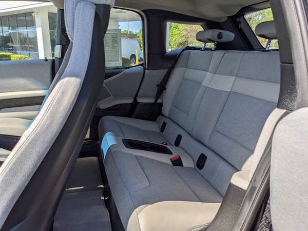 2015 BMW i3 SKU: FV500184 Hatchback - - by dealer for sale in Austin, TX – photo 18