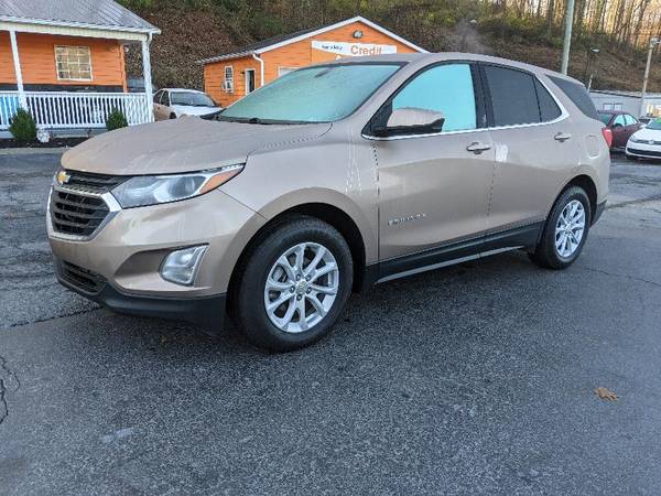 2019 Chevrolet Equinox LT 1.5 2WD - cars & trucks - by dealer -... for sale in Knoxville, NC – photo 3