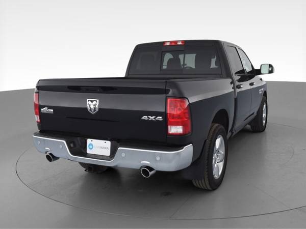 2017 Ram 1500 Crew Cab SLT Pickup 4D 5 1/2 ft pickup Black - FINANCE... for sale in Youngstown, OH – photo 10