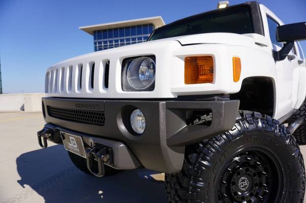2006 HUMMER H3 Lifted Mods Custom Interior STUNNING - cars & for sale in Austin, TX – photo 12