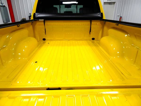 2016 RAM 1500 4WD Crew Cab 140.5" Big Horn pickup Yellow - cars &... for sale in Branson West, AR – photo 15