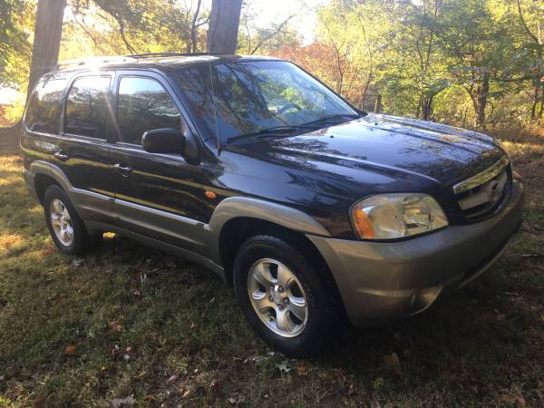 2002 Mazda tribute LX for sale in Louisville, KY – photo 4