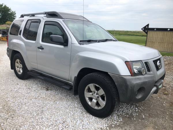 2010 NISSAN XTERRA SE 4X4 - - by dealer - vehicle for sale in Ainsworth, IA – photo 2