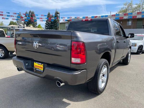 2014 RAM Ram Pickup 1500 Tradesman 4x2 4dr Crew Cab 5 5 ft SB for sale in Roseville, CA – photo 3