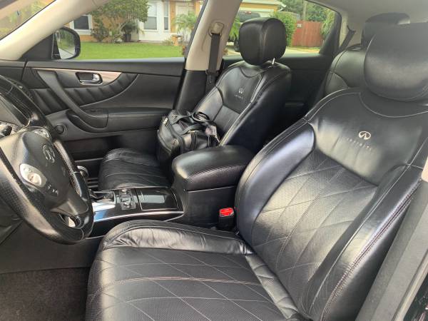 CLEAN 2010 INFINITI FX35 FULLY LOADED 28s NO ISSUES COME SEE IT... for sale in West Palm Beach, FL – photo 7