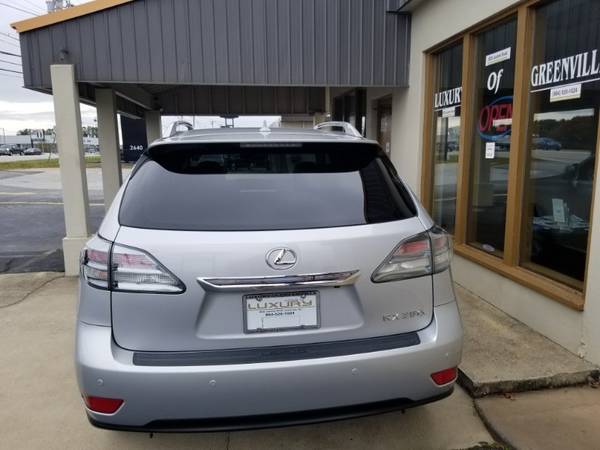 2012 Lexus RX 350 FWD,NAViGATiON,HT/COOL SEATS - cars & trucks - by... for sale in Greenville, GA – photo 6
