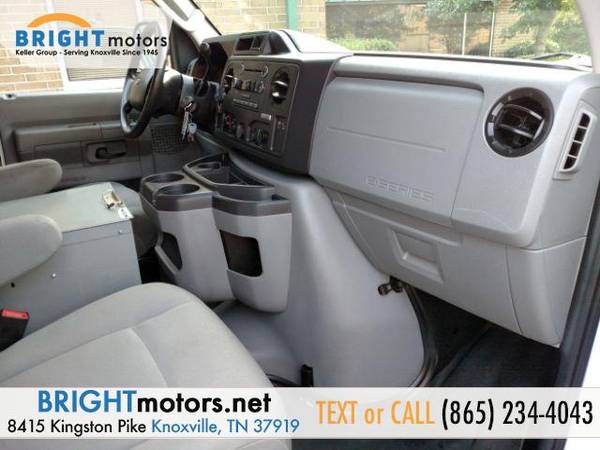 2013 Ford Econoline E-250 HIGH-QUALITY VEHICLES at LOWEST PRICES for sale in Knoxville, TN – photo 9