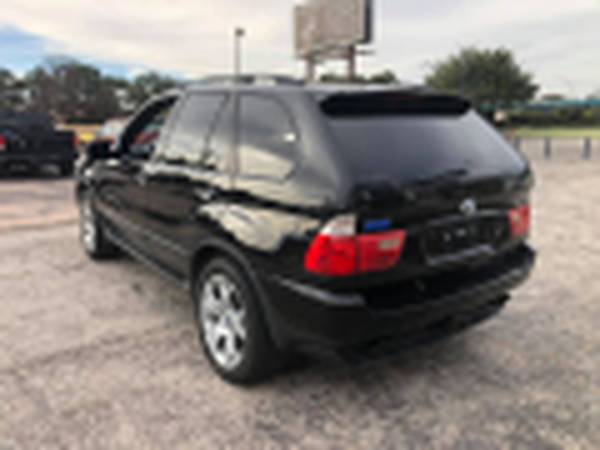 2002 Bmw X5 - - by dealer - vehicle automotive sale for sale in Abilene, TX – photo 4