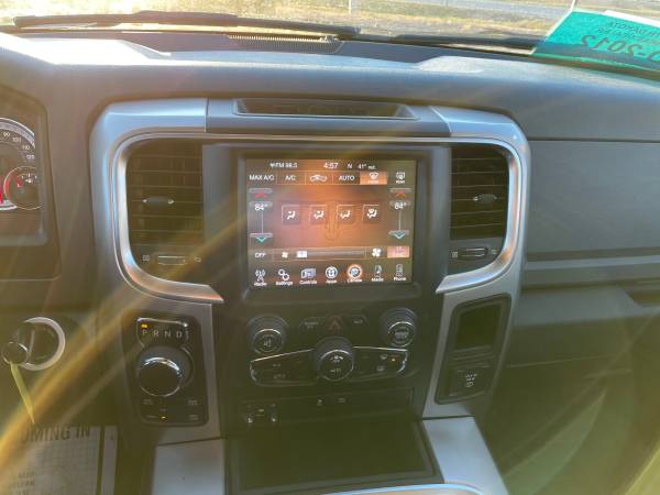 2017 Ram 1500 Bighorn - cars & trucks - by dealer - vehicle... for sale in BELLE FOURCHE, SD – photo 15