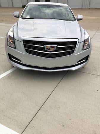 2016 Cadillac ATS - cars & trucks - by owner - vehicle automotive sale for sale in Mansfield, TX – photo 3