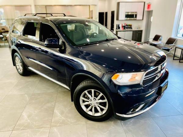 2017 Dodge Durango SXT AWD 299 / MO - cars & trucks - by dealer -... for sale in Franklin Square, NY – photo 11