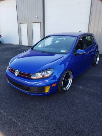 2010 Volkswagen GTI - cars & trucks - by owner - vehicle automotive... for sale in Buffalo, NY – photo 5