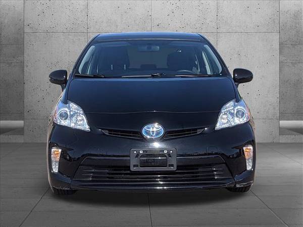 2014 Toyota Prius Three SKU: E1805115 Hatchback - - by for sale in Chandler, AZ – photo 2