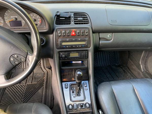 2001 Mercedes CLK55 AMG - cars & trucks - by owner - vehicle... for sale in Joyce, WA – photo 5