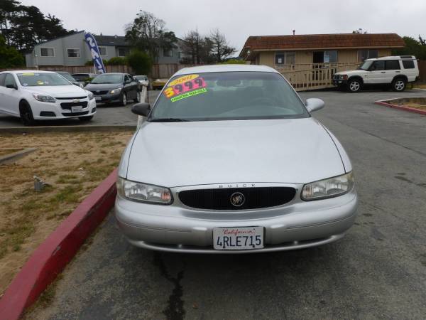 2001 Buick Century custom - - by dealer - vehicle for sale in Marina, CA – photo 2