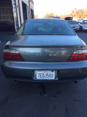 2003 ACURA TL !!! 1500.00 !!! - cars & trucks - by owner - vehicle... for sale in Novato, CA – photo 6
