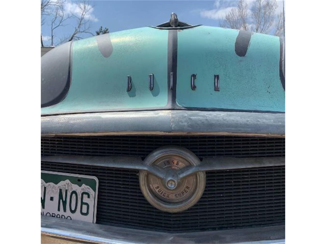 1956 Buick Super for sale in Cadillac, MI – photo 8