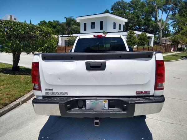 2012 GMC SIERRA 1500 ONE OWNER ONLY 65K MILES NO ISSUES - cars & for sale in Orlando, FL – photo 5