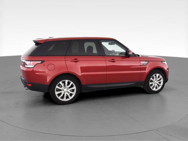 2014 Land Rover Range Rover Sport Supercharged Sport Utility 4D suv... for sale in Hartford, CT – photo 12
