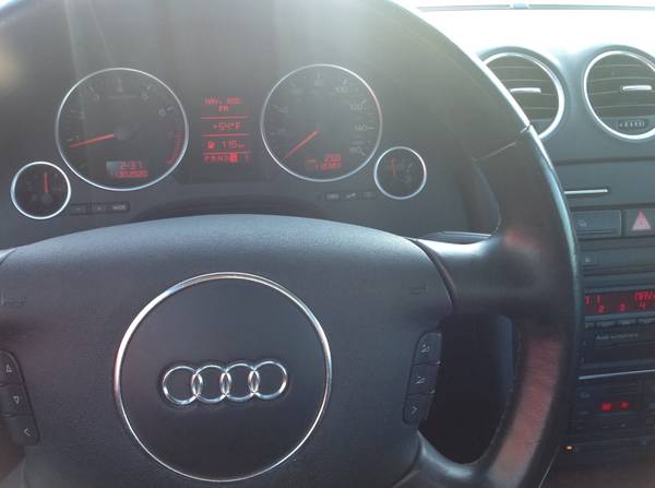 2006 Audi A4 Quattro - cars & trucks - by dealer - vehicle... for sale in Amarillo, TX – photo 6