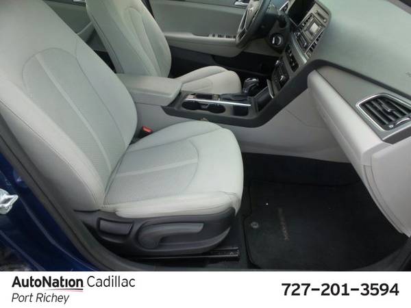 2015 Hyundai Sonata 2.4L SE SKU:FH054960 Sedan for sale in PORT RICHEY, FL – photo 24