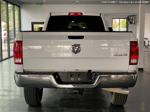2018 Ram 3500 4x4 4WD LONG BED DIESEL TRUCK AMERICAN DODGE RAM 3500 for sale in Gladstone, OR – photo 8