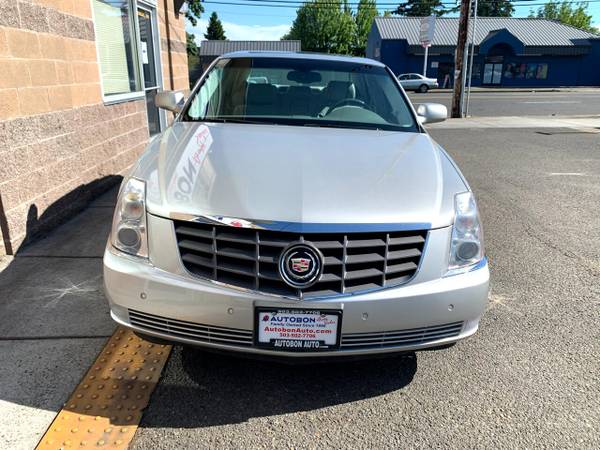 2007 Cadillac Dts 4DR SDN LUXURY I 90 DAY WARRANTY! for sale in Portland, OR – photo 2