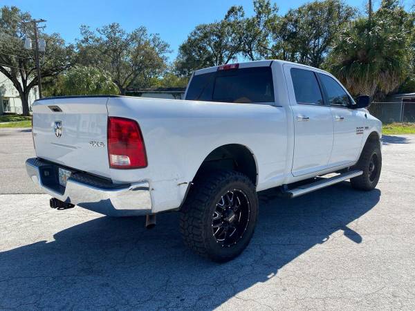 2015 RAM Ram Pickup 2500 Big Horn 4x4 4dr Crew Cab 6.3 ft. SB Pickup... for sale in TAMPA, FL – photo 5