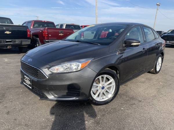 2015 FORD FOCUS SE - cars & trucks - by dealer - vehicle automotive... for sale in Chenoa, IL – photo 2