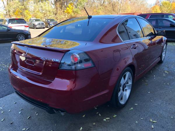 2009 Pontiac G8 GT - 6.0 Liter V8 - Leather - Rare Car - One Owner -... for sale in binghamton, NY – photo 4