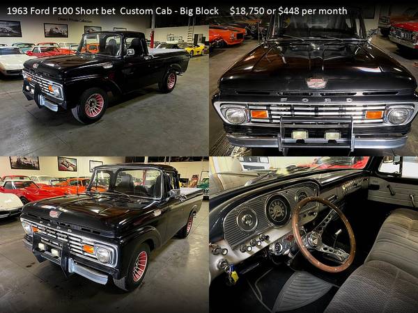 1970 Chevrolet El Camino Fully Restored Pickup at a HUGE DISCOUNT! -... for sale in Palm Desert, AZ – photo 21