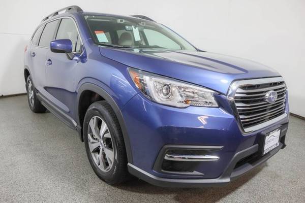 2019 Subaru Ascent, Abyss Blue Pearl - cars & trucks - by dealer -... for sale in Wall, NJ – photo 7
