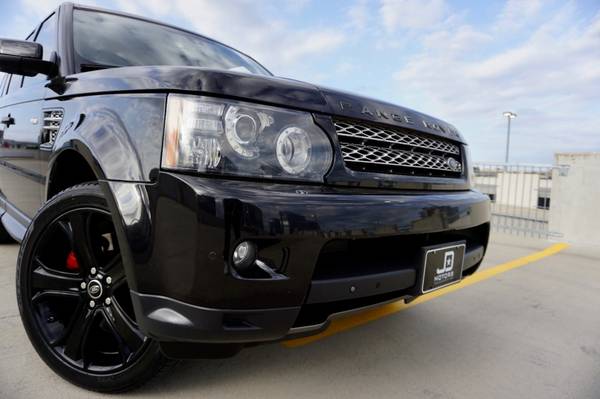 2013 Land Rover Range Rover Sport *(( Black with Cream Interior ))*... for sale in Austin, TX – photo 13