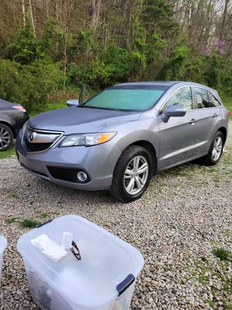 2015 Acura RDX for sale in South Portsmouth, OH – photo 3