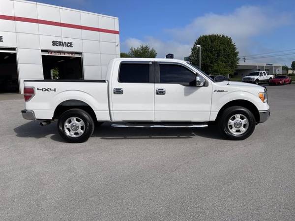 2012 Ford F-150 4WD Crew Cab Xlt - - by dealer for sale in Somerset, KY – photo 5