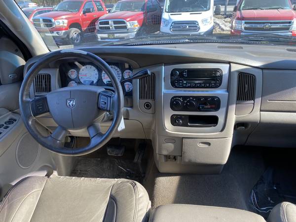 2005 Dodge Ram 1500 Quad Cab/4WD/V8/HEMI/Leather/Alloy for sale in East Stroudsburg, PA – photo 14