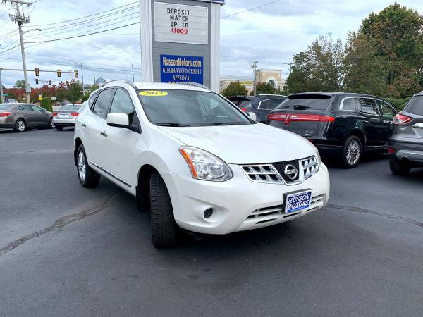 2013 Nissan Rogue SV -CALL/TEXT TODAY! - cars & trucks - by dealer -... for sale in Salem, MA – photo 5