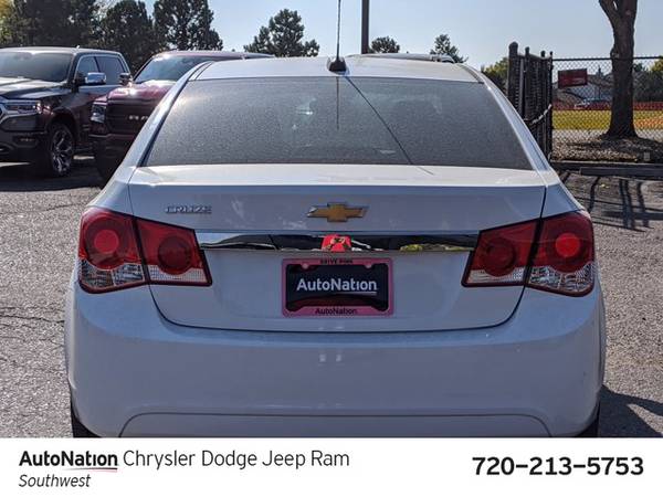 2016 Chevrolet Cruze Limited L SKU:G7166569 Sedan - cars & trucks -... for sale in Denver , CO – photo 8