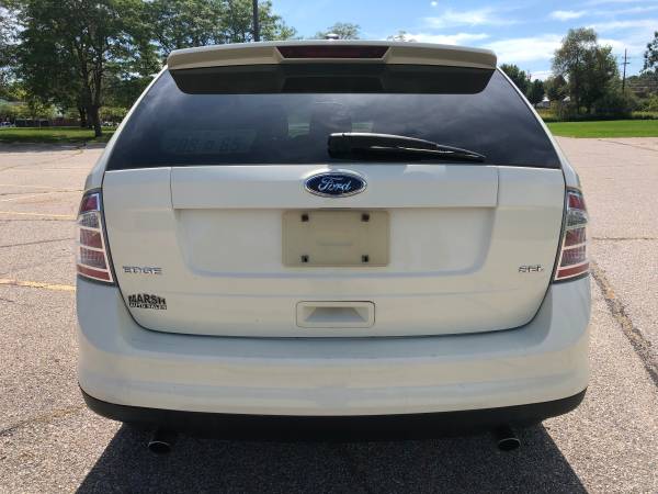 Well-Priced! 2008 Ford Edge! Clean SUV! for sale in Ortonville, MI – photo 4