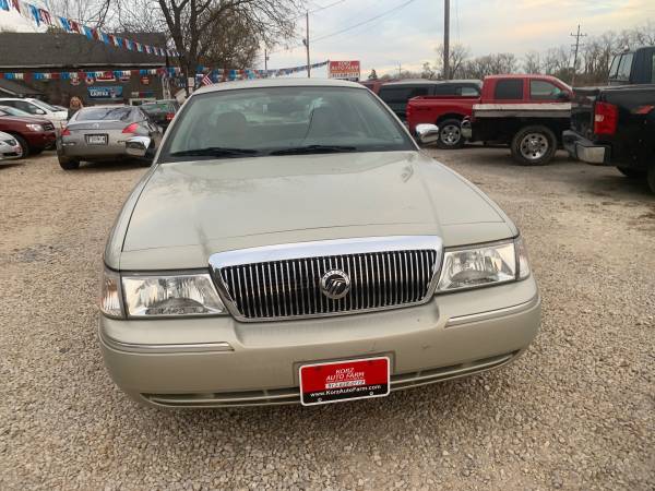 2003 MERCURY GRAND MARQUIS ******** ONLY 95K MILES ******* LOADED... for sale in Kansas City, MO – photo 21
