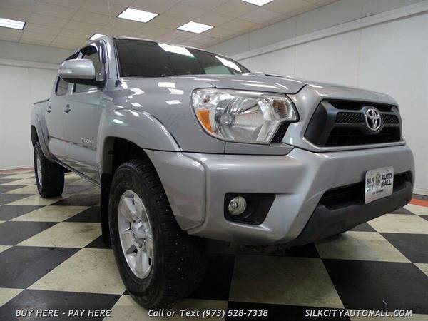 2014 Toyota Tacoma V6 4x4 Double Cab Camera Bluetooth 4x4 V6 4dr... for sale in Paterson, PA – photo 3