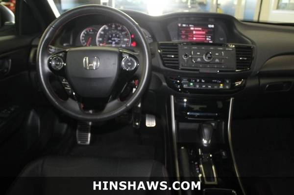 2017 Honda Accord Sedan Sport SE for sale in Auburn, WA – photo 15